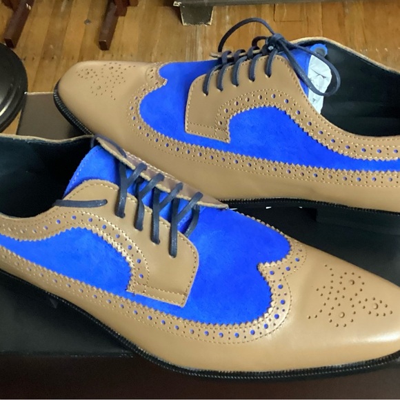 Mens Girotti Milano Dress Shoes UK 45(US sz 11-11.5)